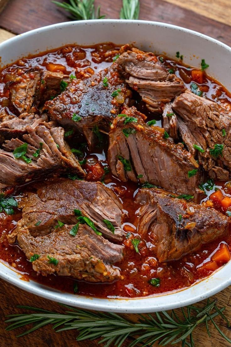 beef